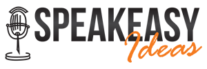 Speakeasy Ideas Logo