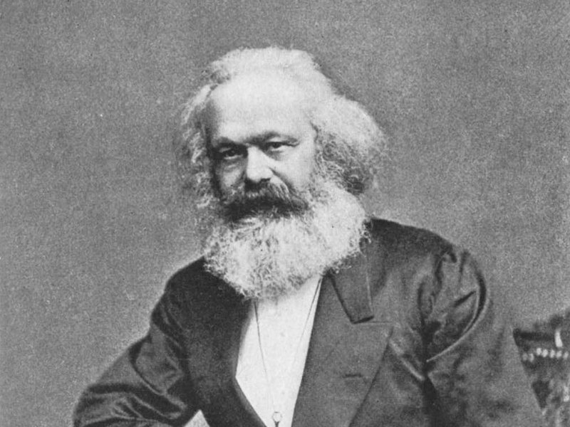 Karl Marx, Psychologist