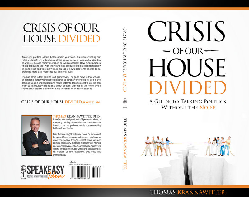 Crisis of Our House Divided - Full Cover