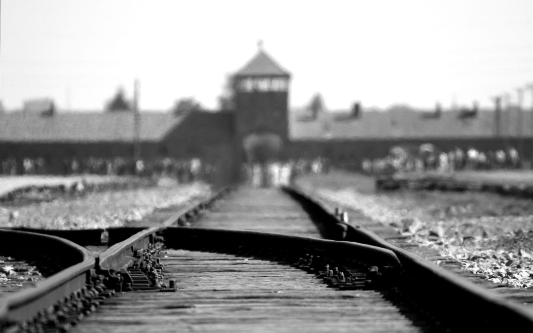 We forget much when we forget the Holocaust