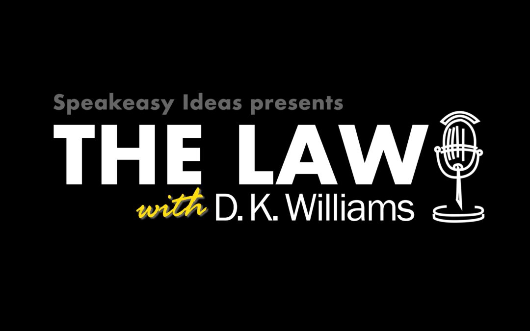 The Law episode 55:  DC v. Wesby