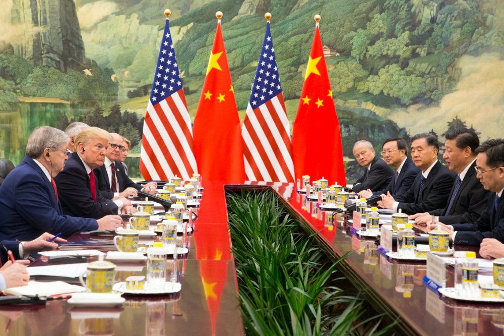 Trump’s China Tariff Strategy Is A Bigger Gambit Than Meets The Eye